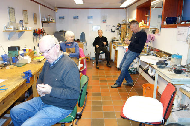 Sølv også på torsdager