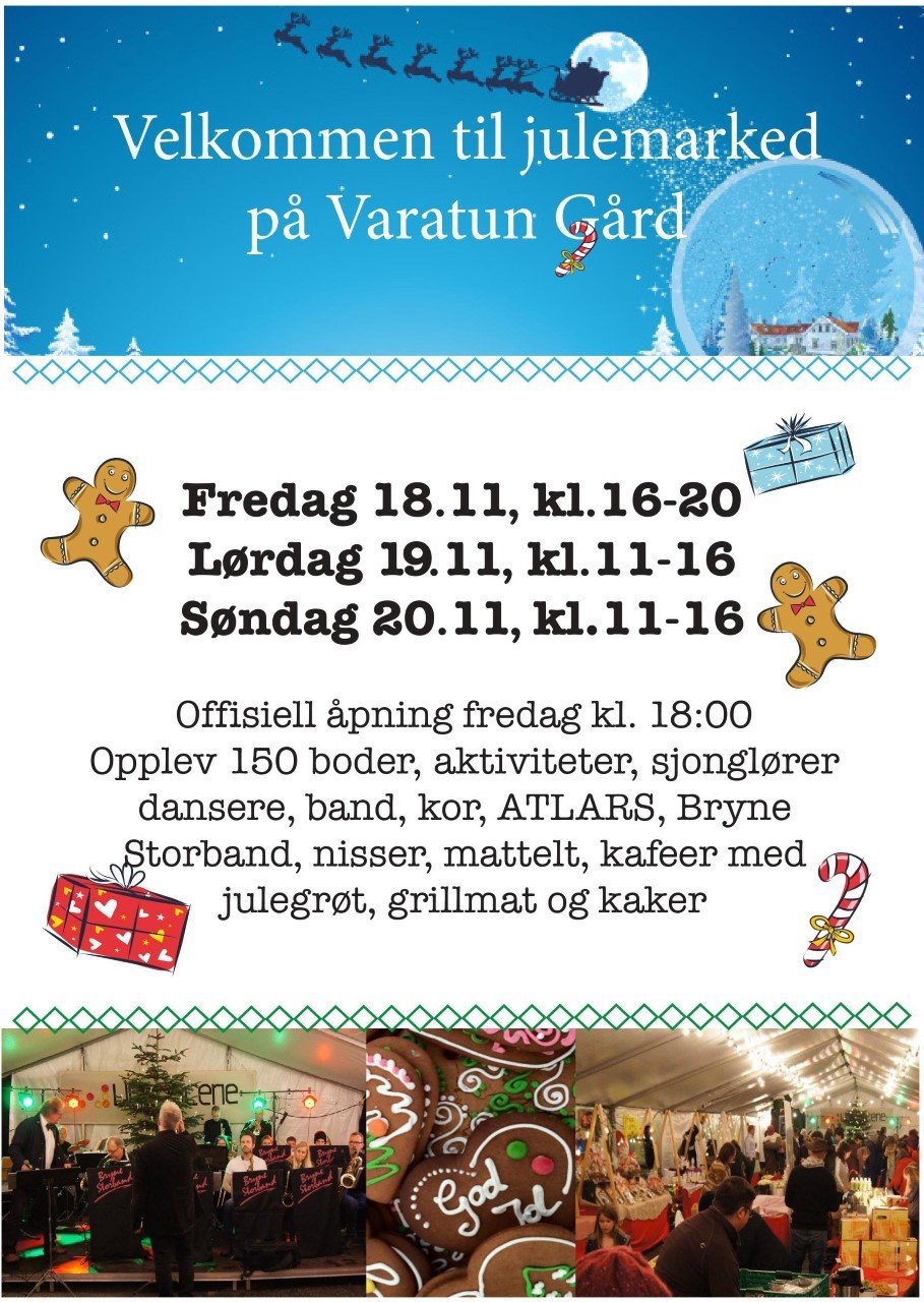 Julemarked