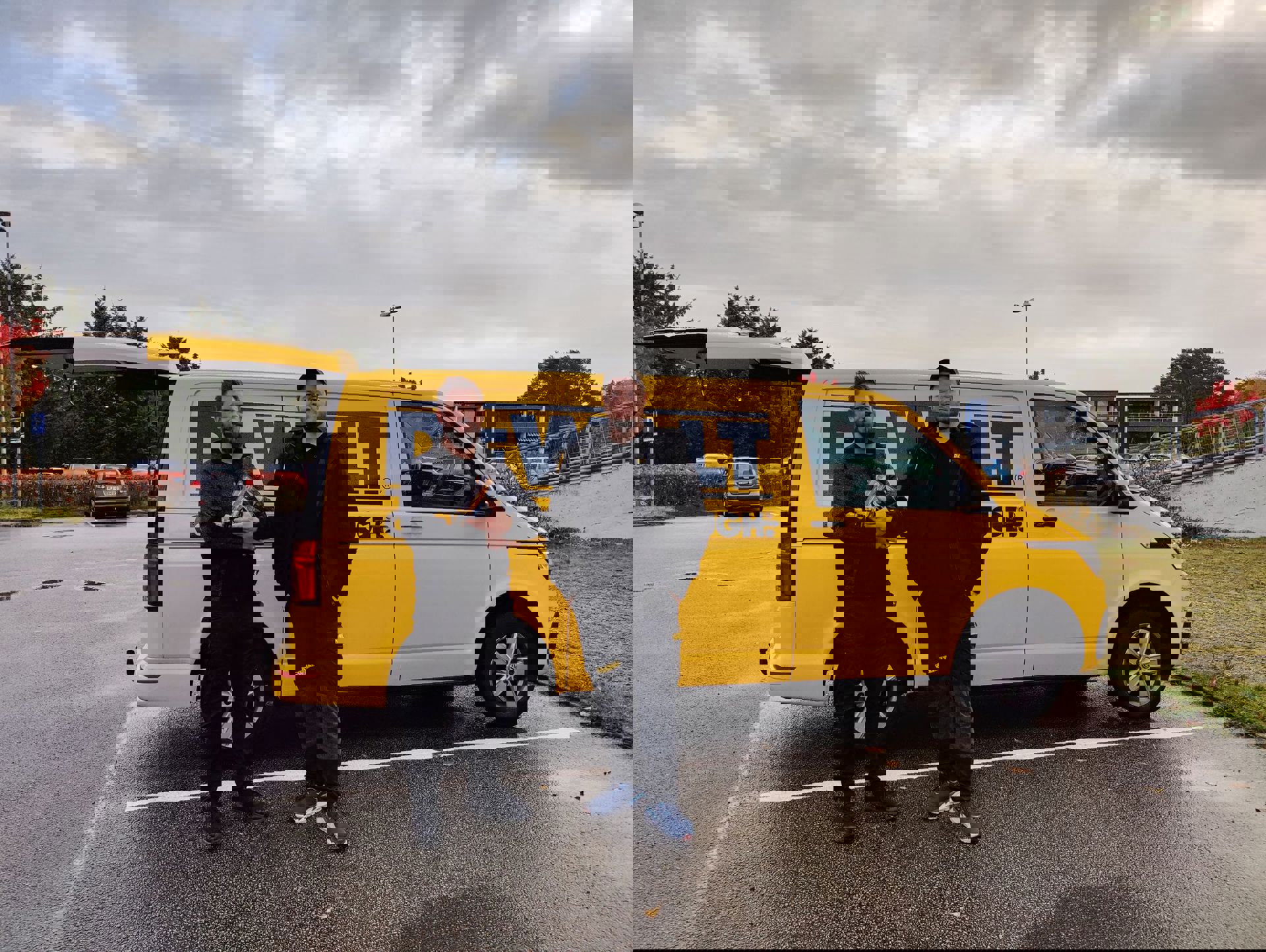 Nyhet i samarbeid med Dewalt