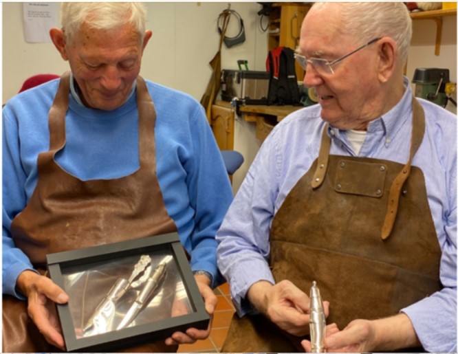 Gamle Drenger på Tomatfestivalen