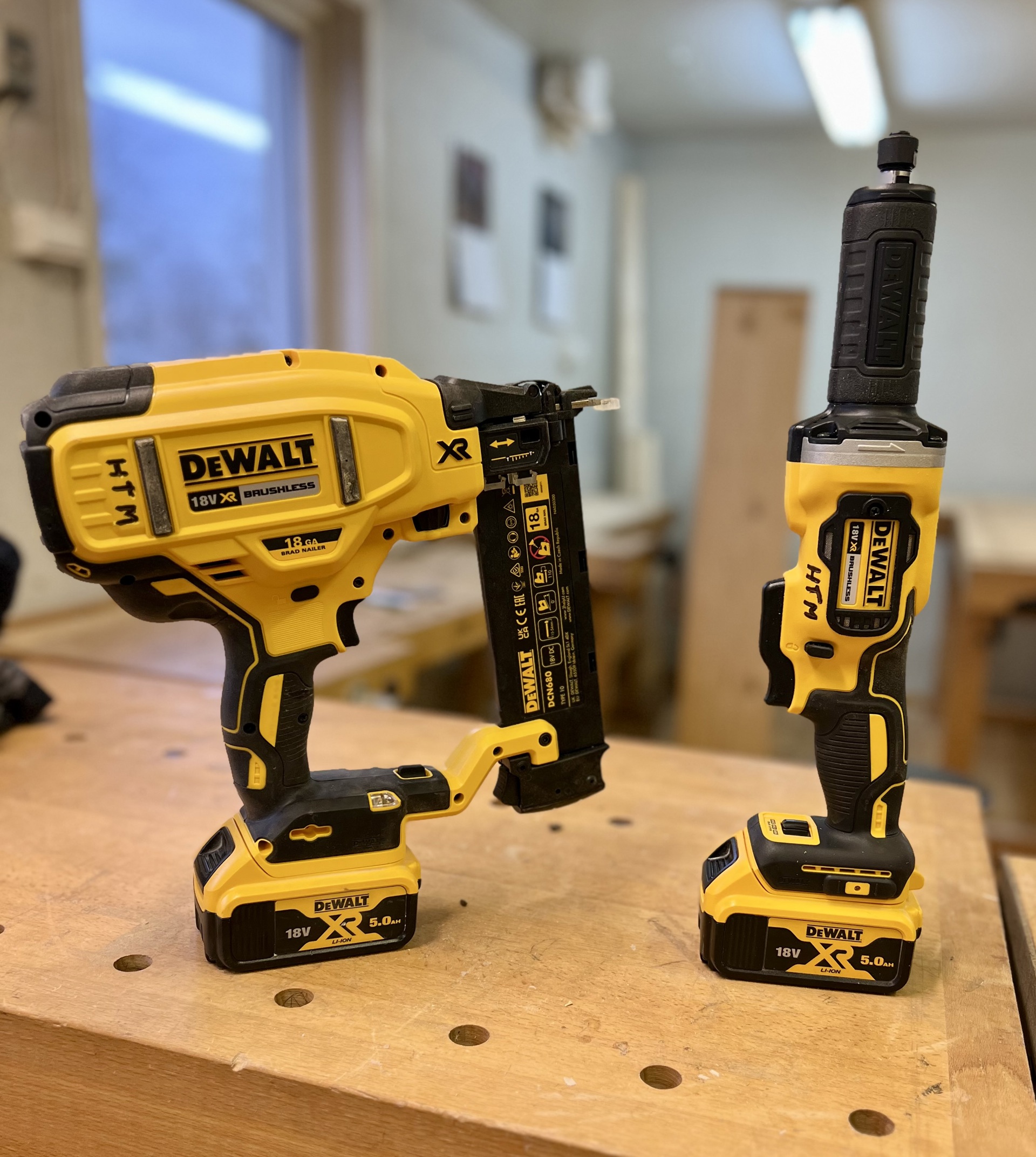 Kom og ta en titt i verktøyskapet