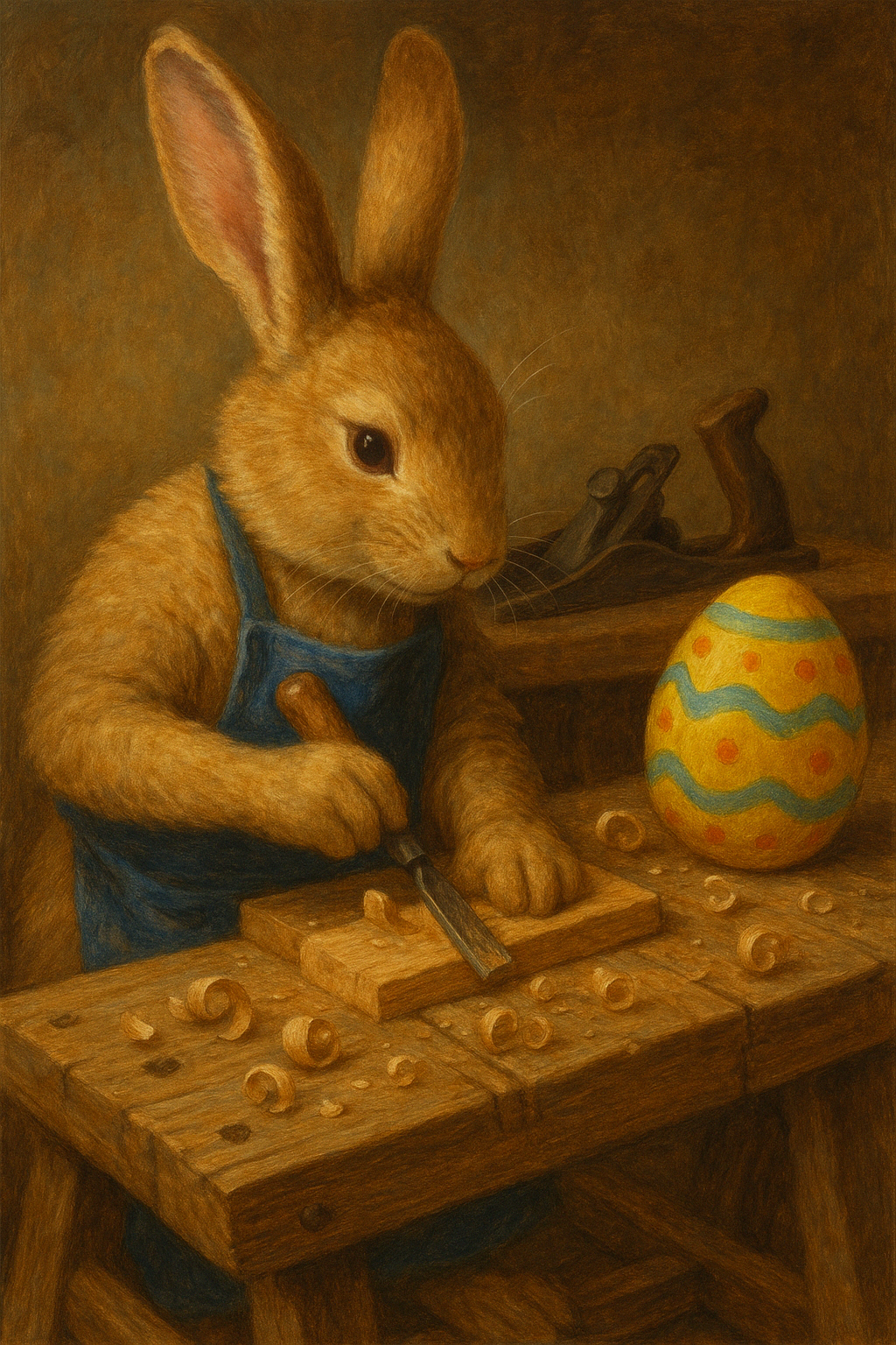 Artikkelbilde til artikkelen God påske fra HTM Klubben